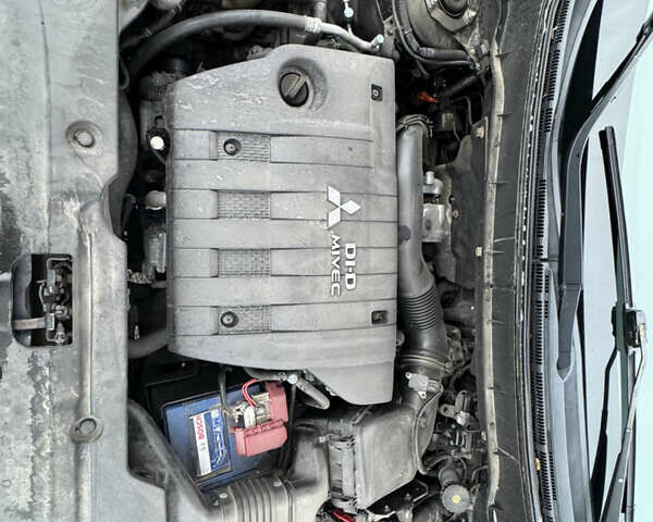 Черный Мицубиси АСХ, объемом двигателя 1.8 л и пробегом 265 тыс. км за 8900 $, фото 12 на Automoto.ua