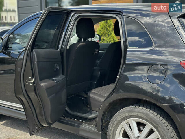 Чорний Міцубісі АСХ, об'ємом двигуна 1.8 л та пробігом 275 тис. км за 8500 $, фото 52 на Automoto.ua