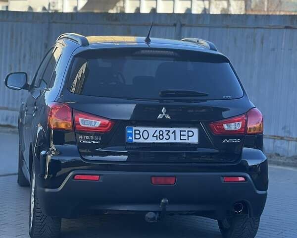 Чорний Міцубісі АСХ, об'ємом двигуна 1.8 л та пробігом 276 тис. км за 10400 $, фото 1 на Automoto.ua