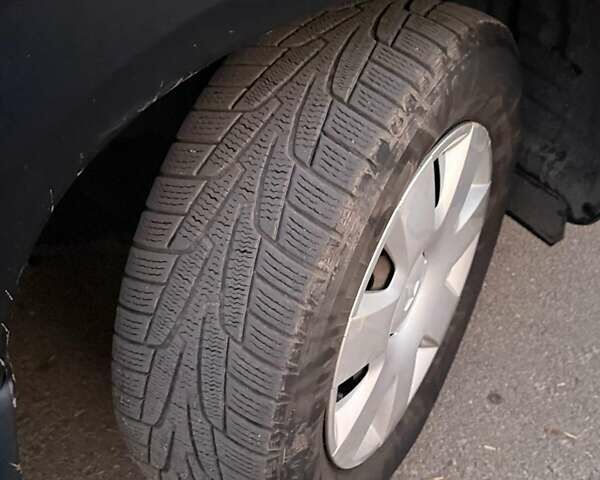 Черный Мицубиси АСХ, объемом двигателя 1.59 л и пробегом 203 тыс. км за 9600 $, фото 7 на Automoto.ua