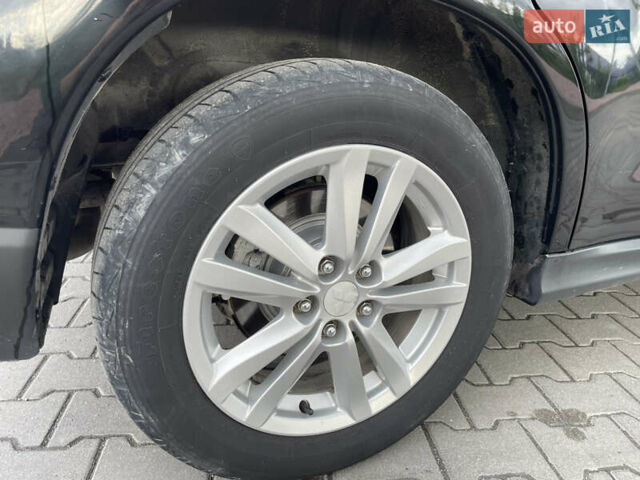 Черный Мицубиси АСХ, объемом двигателя 1.8 л и пробегом 231 тыс. км за 10500 $, фото 8 на Automoto.ua