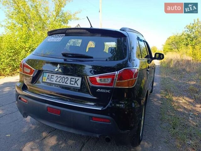 Чорний Міцубісі АСХ, об'ємом двигуна 1.8 л та пробігом 176 тис. км за 9500 $, фото 6 на Automoto.ua