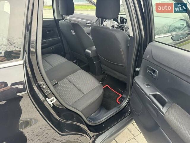 Черный Мицубиси АСХ, объемом двигателя 1.8 л и пробегом 225 тыс. км за 9500 $, фото 14 на Automoto.ua