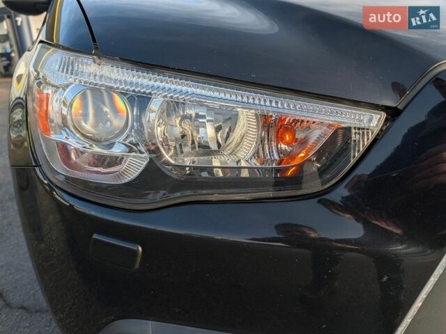 Чорний Міцубісі АСХ, об'ємом двигуна 2 л та пробігом 101 тис. км за 12000 $, фото 43 на Automoto.ua