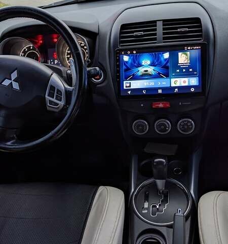 Мицубиси АСХ 2011 в Харькове на Automoto.ua Черный Мицубиси АСХ, объемом двигателя 1.8 л и пробегом 140 тыс. км за 12000 $, фото 7 на Automoto.ua