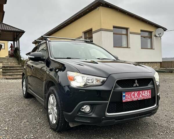 Черный Мицубиси АСХ, объемом двигателя 1.8 л и пробегом 226 тыс. км за 9950 $, фото 37 на Automoto.ua