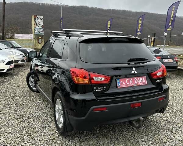 Черный Мицубиси АСХ, объемом двигателя 1.8 л и пробегом 226 тыс. км за 9950 $, фото 20 на Automoto.ua