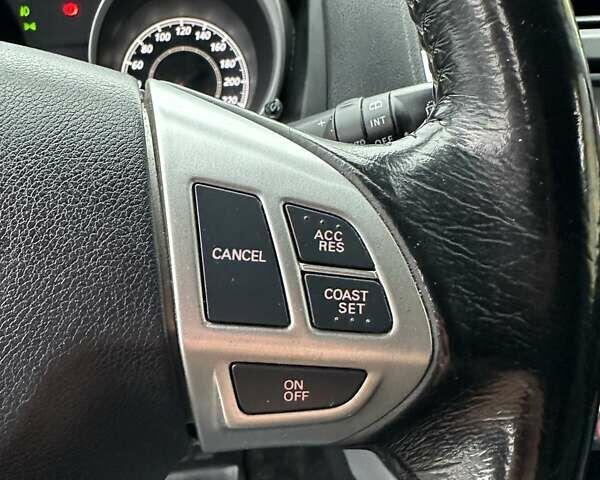 Черный Мицубиси АСХ, объемом двигателя 1.8 л и пробегом 226 тыс. км за 9950 $, фото 58 на Automoto.ua