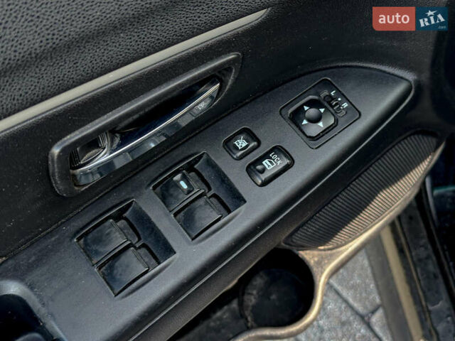 Черный Мицубиси АСХ, объемом двигателя 1.8 л и пробегом 253 тыс. км за 8200 $, фото 54 на Automoto.ua