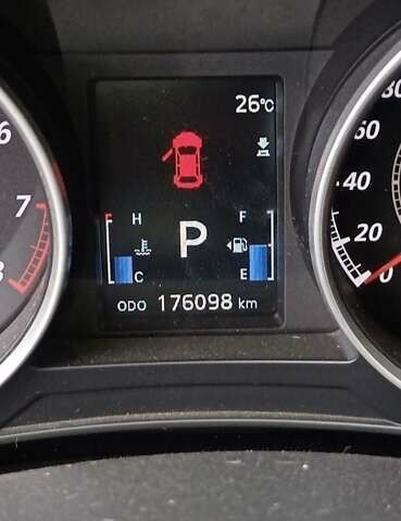 Чорний Міцубісі АСХ, об'ємом двигуна 1.8 л та пробігом 176 тис. км за 9500 $, фото 11 на Automoto.ua
