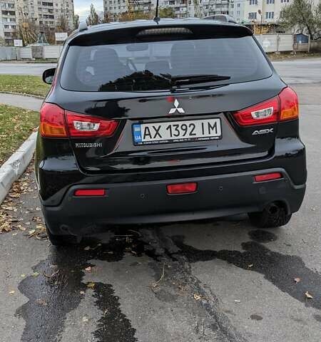 Мицубиси АСХ 2011 в Харькове на Automoto.ua Черный Мицубиси АСХ, объемом двигателя 1.8 л и пробегом 140 тыс. км за 12000 $, фото 3 на Automoto.ua