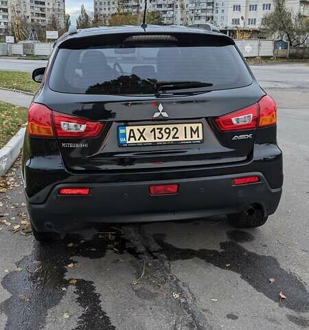 Мицубиси АСХ 2011 в Харькове на Automoto.ua Черный Мицубиси АСХ, объемом двигателя 1.8 л и пробегом 140 тыс. км за 12000 $, фото 30 на Automoto.ua