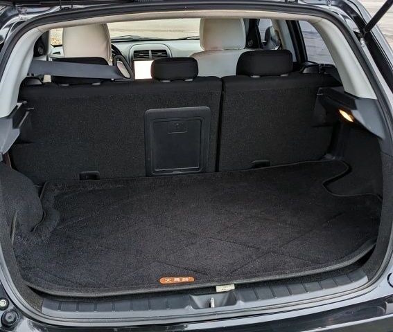 Черный Мицубиси АСХ, объемом двигателя 1.8 л и пробегом 140 тыс. км за 11200 $, фото 21 на Automoto.ua