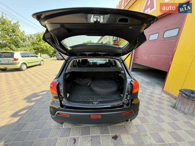 Чорний Міцубісі АСХ, об'ємом двигуна 1.8 л та пробігом 219 тис. км за 12400 $, фото 13 на Automoto.ua