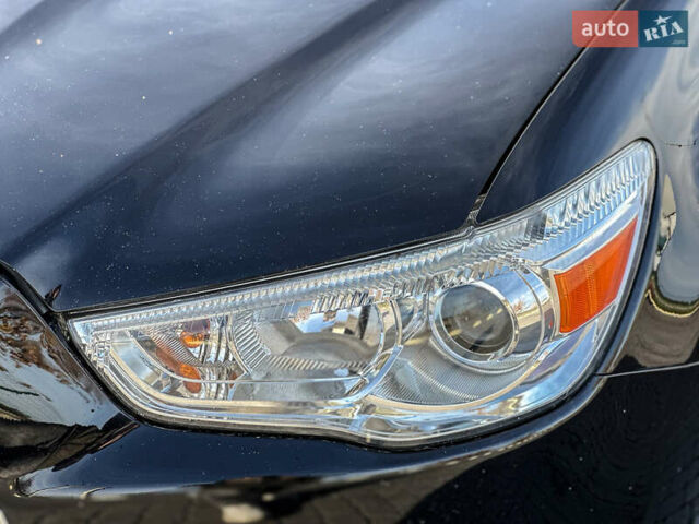 Черный Мицубиси АСХ, объемом двигателя 1.8 л и пробегом 253 тыс. км за 8200 $, фото 42 на Automoto.ua