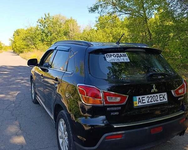 Чорний Міцубісі АСХ, об'ємом двигуна 1.8 л та пробігом 176 тис. км за 9500 $, фото 5 на Automoto.ua