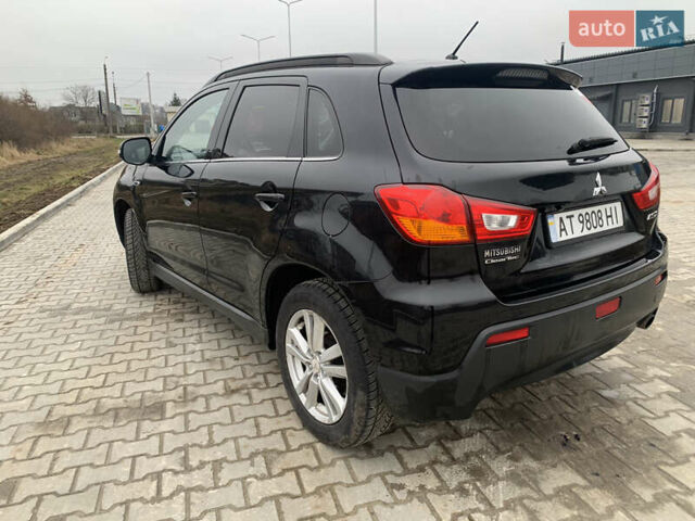 Черный Мицубиси АСХ, объемом двигателя 1.8 л и пробегом 223 тыс. км за 10800 $, фото 7 на Automoto.ua