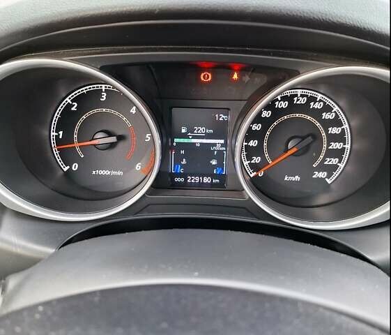 Черный Мицубиси АСХ, объемом двигателя 1.8 л и пробегом 229 тыс. км за 10200 $, фото 6 на Automoto.ua