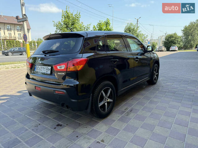 Чорний Міцубісі АСХ, об'ємом двигуна 1.8 л та пробігом 219 тис. км за 12400 $, фото 4 на Automoto.ua