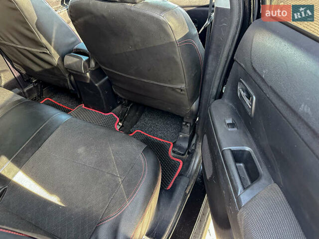 Черный Мицубиси АСХ, объемом двигателя 1.8 л и пробегом 253 тыс. км за 8200 $, фото 78 на Automoto.ua