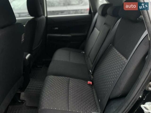 Черный Мицубиси АСХ, объемом двигателя 1.8 л и пробегом 138 тыс. км за 10900 $, фото 15 на Automoto.ua