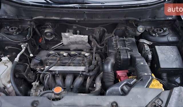 Черный Мицубиси АСХ, объемом двигателя 1.59 л и пробегом 226 тыс. км за 8700 $, фото 10 на Automoto.ua