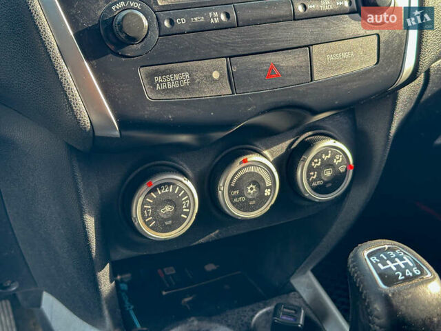 Черный Мицубиси АСХ, объемом двигателя 1.8 л и пробегом 253 тыс. км за 8200 $, фото 60 на Automoto.ua