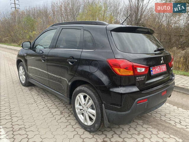 Мицубиси АСХ 2011 в Нежине на Automoto.ua Черный Мицубиси АСХ, объемом двигателя 1.8 л и пробегом 205 тыс. км за 11300 $, фото 14 на Automoto.ua