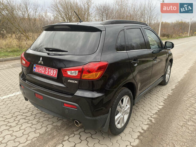 Мицубиси АСХ 2011 в Нежине на Automoto.ua Черный Мицубиси АСХ, объемом двигателя 1.8 л и пробегом 205 тыс. км за 11300 $, фото 8 на Automoto.ua