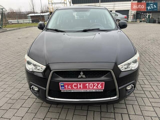 Черный Мицубиси АСХ, объемом двигателя 1.8 л и пробегом 225 тыс. км за 9500 $, фото 10 на Automoto.ua