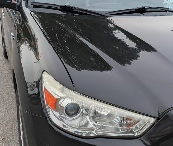 Черный Мицубиси АСХ, объемом двигателя 1.8 л и пробегом 140 тыс. км за 11200 $, фото 5 на Automoto.ua