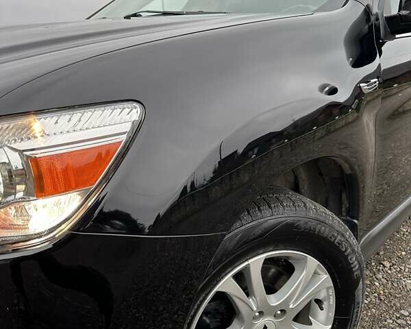 Черный Мицубиси АСХ, объемом двигателя 1.8 л и пробегом 226 тыс. км за 9950 $, фото 25 на Automoto.ua