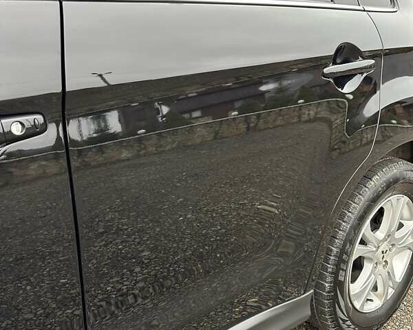 Черный Мицубиси АСХ, объемом двигателя 1.8 л и пробегом 226 тыс. км за 9950 $, фото 27 на Automoto.ua