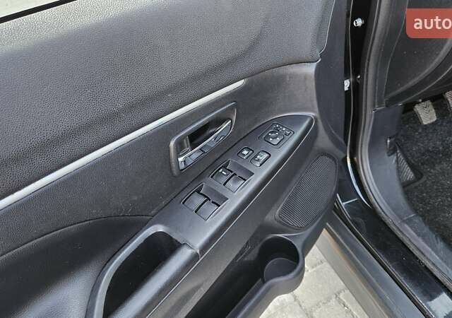 Чорний Міцубісі АСХ, об'ємом двигуна 1.8 л та пробігом 267 тис. км за 8777 $, фото 16 на Automoto.ua