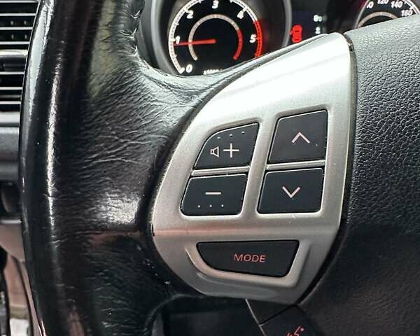 Черный Мицубиси АСХ, объемом двигателя 1.8 л и пробегом 226 тыс. км за 9950 $, фото 57 на Automoto.ua