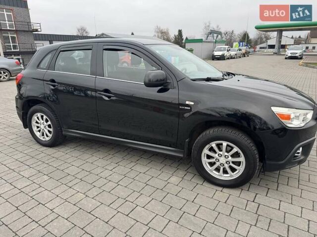 Черный Мицубиси АСХ, объемом двигателя 1.8 л и пробегом 225 тыс. км за 9500 $, фото 8 на Automoto.ua