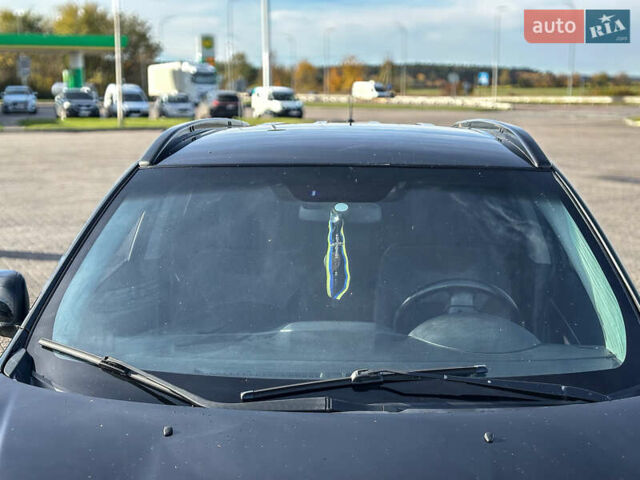 Черный Мицубиси АСХ, объемом двигателя 1.8 л и пробегом 253 тыс. км за 8200 $, фото 49 на Automoto.ua