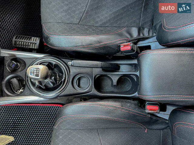 Черный Мицубиси АСХ, объемом двигателя 1.8 л и пробегом 253 тыс. км за 8200 $, фото 57 на Automoto.ua