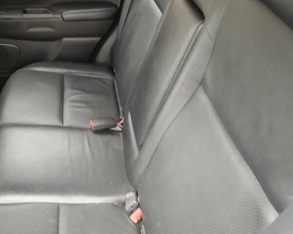 Черный Мицубиси АСХ, объемом двигателя 1.8 л и пробегом 246 тыс. км за 10500 $, фото 7 на Automoto.ua