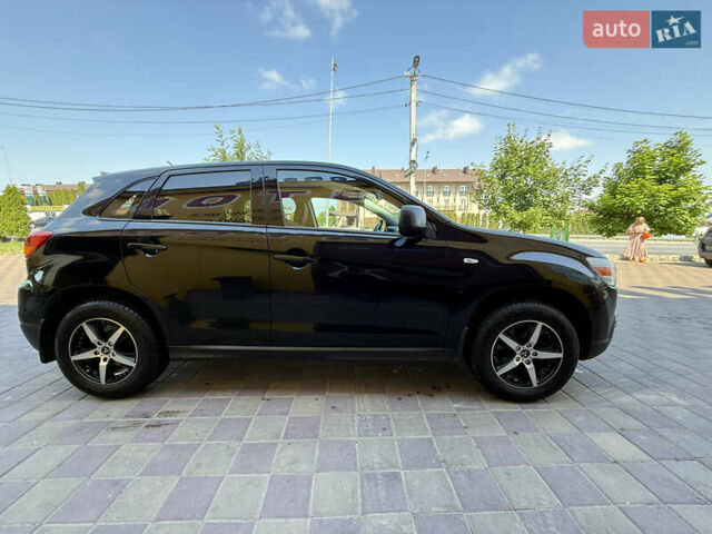 Чорний Міцубісі АСХ, об'ємом двигуна 1.8 л та пробігом 219 тис. км за 12400 $, фото 3 на Automoto.ua