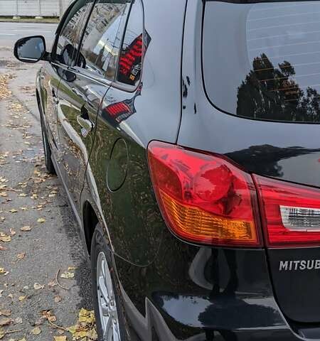 Мицубиси АСХ 2011 в Харькове на Automoto.ua Черный Мицубиси АСХ, объемом двигателя 1.8 л и пробегом 140 тыс. км за 12000 $, фото 21 на Automoto.ua