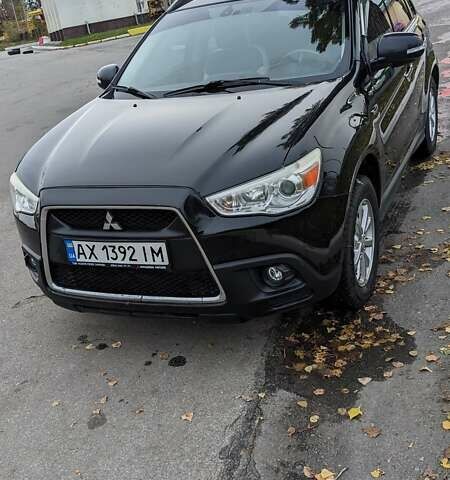 Мицубиси АСХ 2011 в Харькове на Automoto.ua Черный Мицубиси АСХ, объемом двигателя 1.8 л и пробегом 140 тыс. км за 12000 $, фото 1 на Automoto.ua