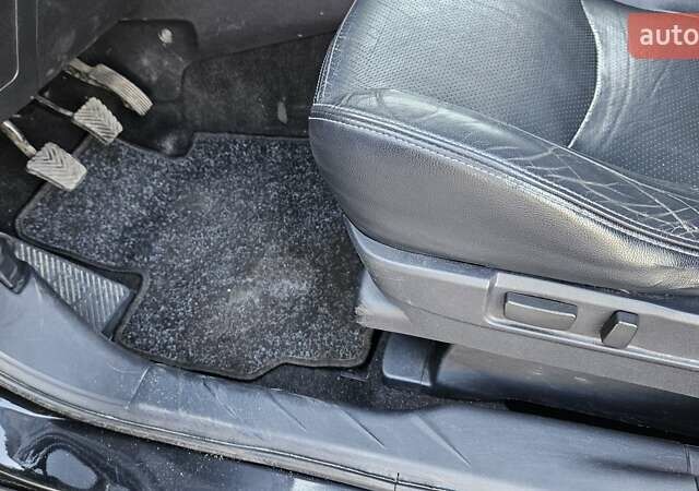 Чорний Міцубісі АСХ, об'ємом двигуна 1.8 л та пробігом 267 тис. км за 8777 $, фото 17 на Automoto.ua