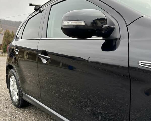 Черный Мицубиси АСХ, объемом двигателя 1.8 л и пробегом 226 тыс. км за 9950 $, фото 35 на Automoto.ua