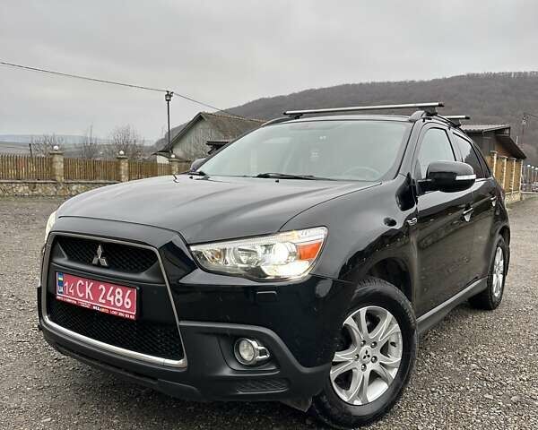 Черный Мицубиси АСХ, объемом двигателя 1.8 л и пробегом 226 тыс. км за 9950 $, фото 23 на Automoto.ua