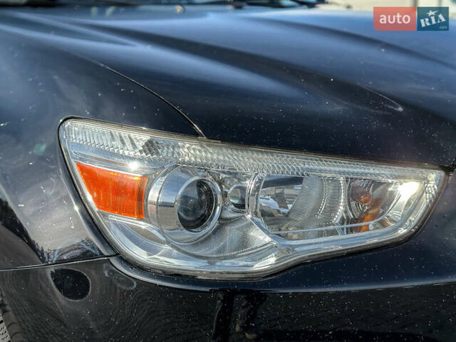 Черный Мицубиси АСХ, объемом двигателя 1.8 л и пробегом 253 тыс. км за 8200 $, фото 39 на Automoto.ua