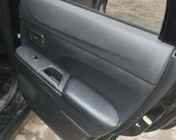 Черный Мицубиси АСХ, объемом двигателя 1.8 л и пробегом 246 тыс. км за 10500 $, фото 13 на Automoto.ua