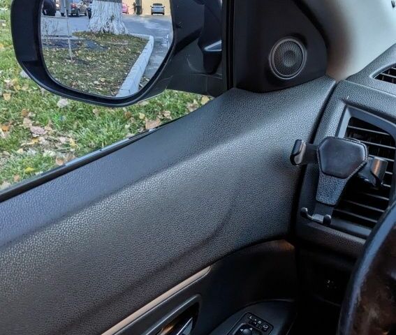 Черный Мицубиси АСХ, объемом двигателя 1.8 л и пробегом 140 тыс. км за 11200 $, фото 18 на Automoto.ua