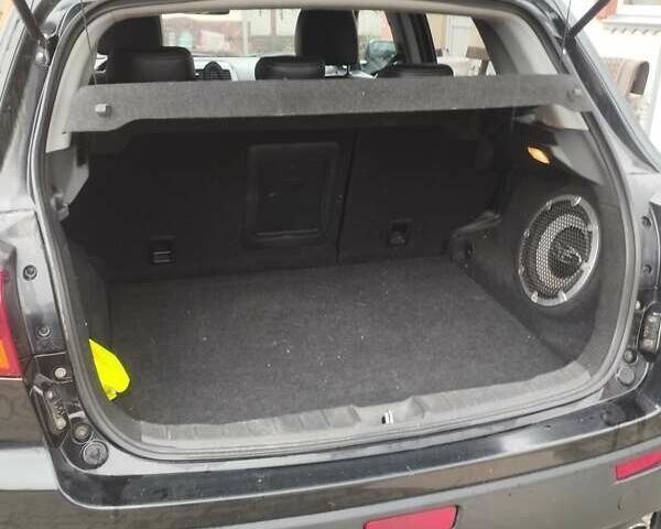 Черный Мицубиси АСХ, объемом двигателя 1.8 л и пробегом 246 тыс. км за 10500 $, фото 14 на Automoto.ua