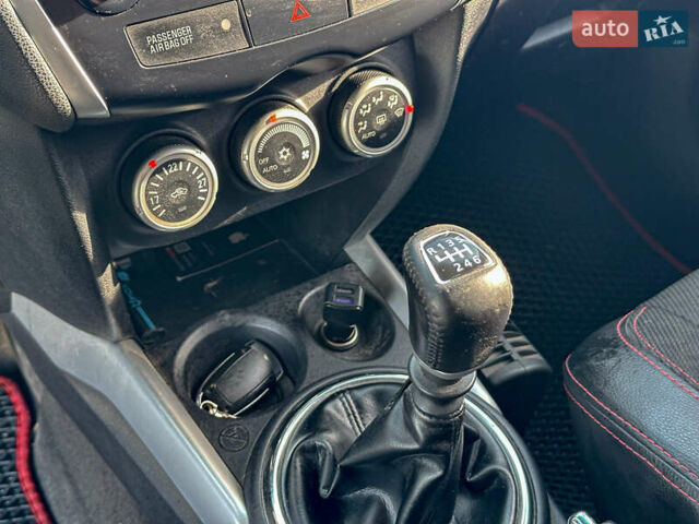 Черный Мицубиси АСХ, объемом двигателя 1.8 л и пробегом 253 тыс. км за 8200 $, фото 58 на Automoto.ua